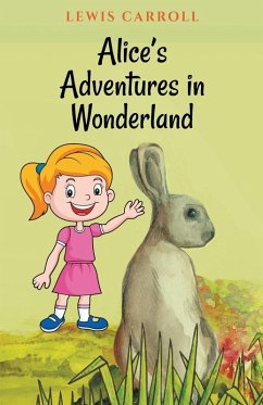 Cover Alice's Adventures in Wonderland