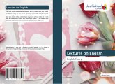 Lectures on English