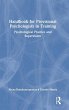 Handbook for Provisional Psychologists... - Bild 1