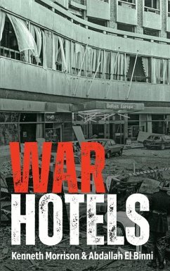 War Hotels - O'Doherty, Malachi