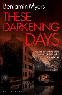 These Darkening Days - Myers, Benjamin