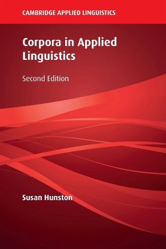 Corpora in Applied Linguistics - Hunston, Susan (University of Birmingham)