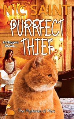 Purrfect Thief - Saint, Nic