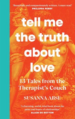 Cover Tell Me the Truth About Love
