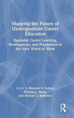 Mapping the Future of Undergraduate Career Education