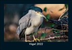 Vögel 2022 Fotokalender DIN A5