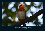 Welt der Vögel 2022 Fotokalender DIN A4