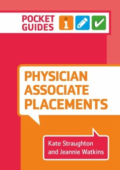 Physician Associate Placements - Straughton, Kate (University of Birmingham); Watkins, Jeannie (St George's, University of London)