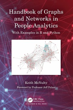 Handbook of Graphs and Networks in People Analytics - McNulty, Keith