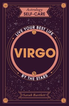 Cover Astrology Self-Care: Virgo (eBook, ePUB)