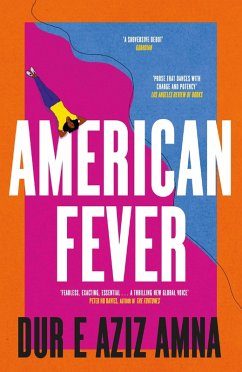 Cover American Fever (eBook, ePUB)