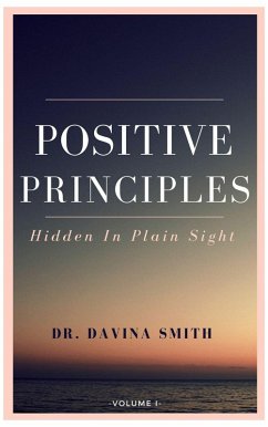 Cover Positive Principles (eBook, ePUB)