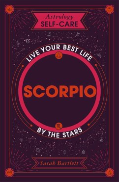 Astrology Self-Care: Scorpio (eBook, ePUB) Cover Astrology Self-Care: Scorpio (eBook, ePUB)