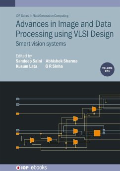 Cover Advances in Image and Data Processing using VLSI Design, Volume 1 (eBook, ePUB)