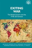 Exiting war (eBook, ePUB)