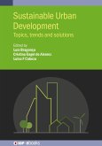 Sustainable Urban Development (eBook, ePUB)