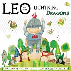 Leo and the Lightning Dragons (eBook, ePUB) - White, Gill