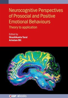 Cover Neurocognitive Perspectives of Prosocial and Positive Emotional Behaviours (eBook, ePUB)