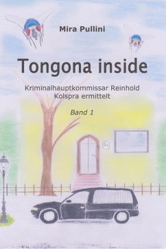 Tongona inside (eBook, ePUB) - Pullini, Mira