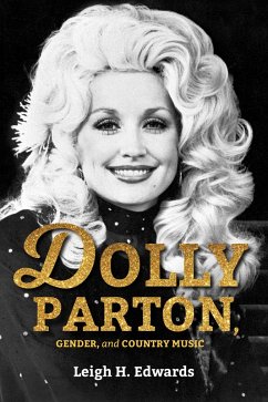 Cover Dolly Parton, Gender, and Country Music (eBook, ePUB)