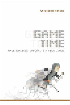 Cover Game Time (eBook, ePUB)