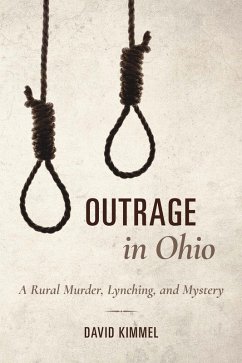 Cover Outrage in Ohio (eBook, ePUB)