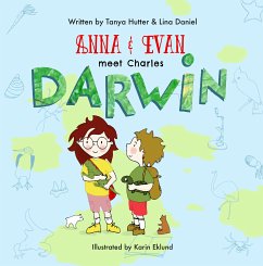 Anna And Evan Meet (fixed-layout eBook, ePUB) - Hutter, Tanya