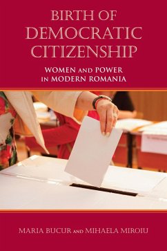 Cover Birth of Democratic Citizenship (eBook, ePUB)