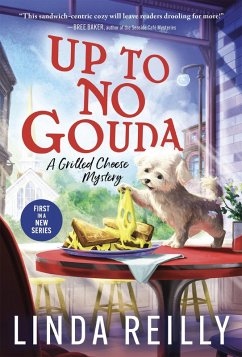 Cover Up to No Gouda (eBook, ePUB)