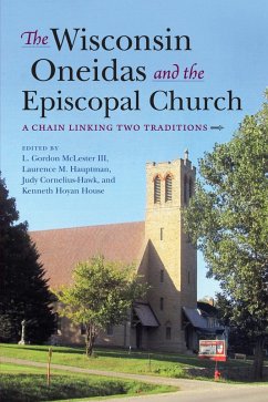 Cover The Wisconsin Oneidas and the Episcopal Church (eBook, ePUB)