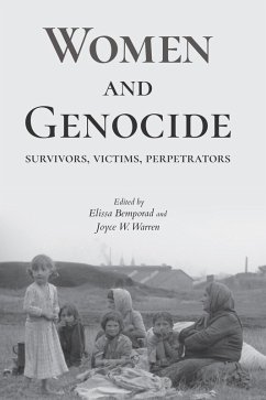 Cover Women and Genocide (eBook, ePUB)