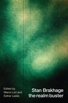 Cover Stan Brakhage (eBook, ePUB)