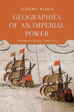 Cover Geographies of an Imperial Power (eBook, ePUB)