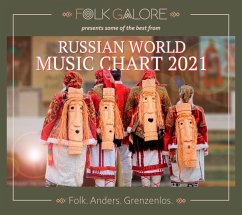 Cover Russian World Music Chart 2021