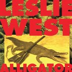 Alligator (Ltd Clear Red Vinyl)