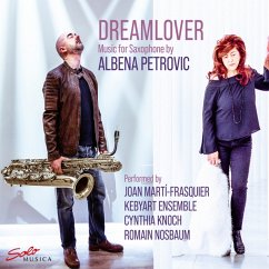 Dreamlover-Music For Saxophone - Marti-Frasqier,Joan/Kebyart Ensemle