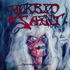 Spectrum Of Death (Black Vinyl) - Morbid Saint