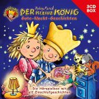 Der kleine König - 3-CD Hörspielbox - Gute-Nacht-Geschichten