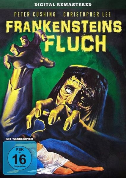 Frankensteins Fluch Digital Remastered auf DVD - Portofrei bei bücher.de