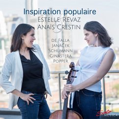 Inspiration Populaire - Revaz,Estelle/Crestin,Anais