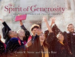 The Spirit of Generosity (eBook, ePUB) Cover The Spirit of Generosity (eBook, ePUB)
