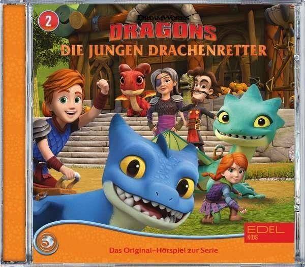 Dragons - Die jungen Drachenretter - Hörbücher bei bücher.de
