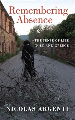 Remembering Absence (eBook, ePUB) Cover Remembering Absence (eBook, ePUB)