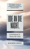 Ode an die Nacht. (eBook, ePUB)