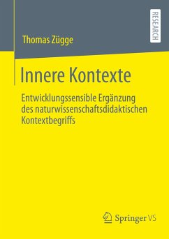 Innere Kontexte - Zügge, Thomas