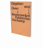 Gegeben sind -> Reuterswärd Fahlström Duchamp