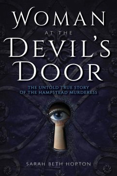 Woman at the Devil's Door (eBook, ePUB) - Hopton, Sarah Beth