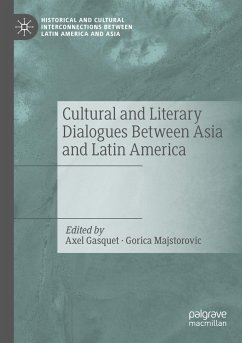 Cultural and Literary Dialogues Between Asia and Latin America