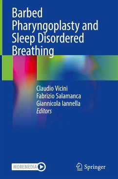 Barbed Pharyngoplasty and Sleep Disordered Breathing