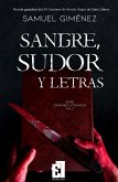 Sangre, sudor y letras (eBook, ePUB)